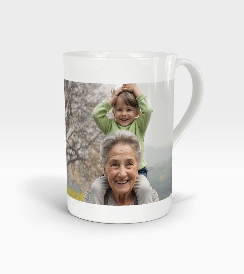 personalised bone china mugs