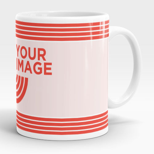 upload panoramic image mug