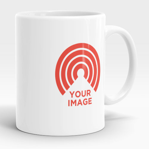 upload 2 images mug