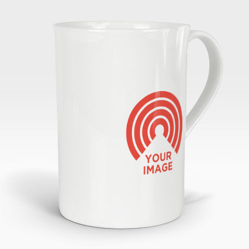 upload 2 images bone china windsor mug